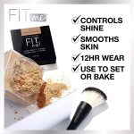 Maybelline Fit Me Loose Setting Powder, Face Powder Makeup & Finishing Powder, Fair Light, 1 Count - Image 4